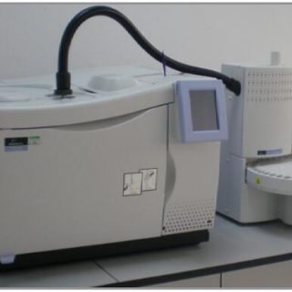 Gas chromatography tester